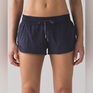 Lululemon hotty-hot short 4”